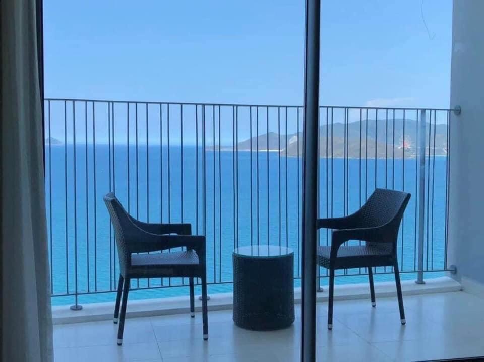 Panorama Nha Trang Hotel Exterior photo