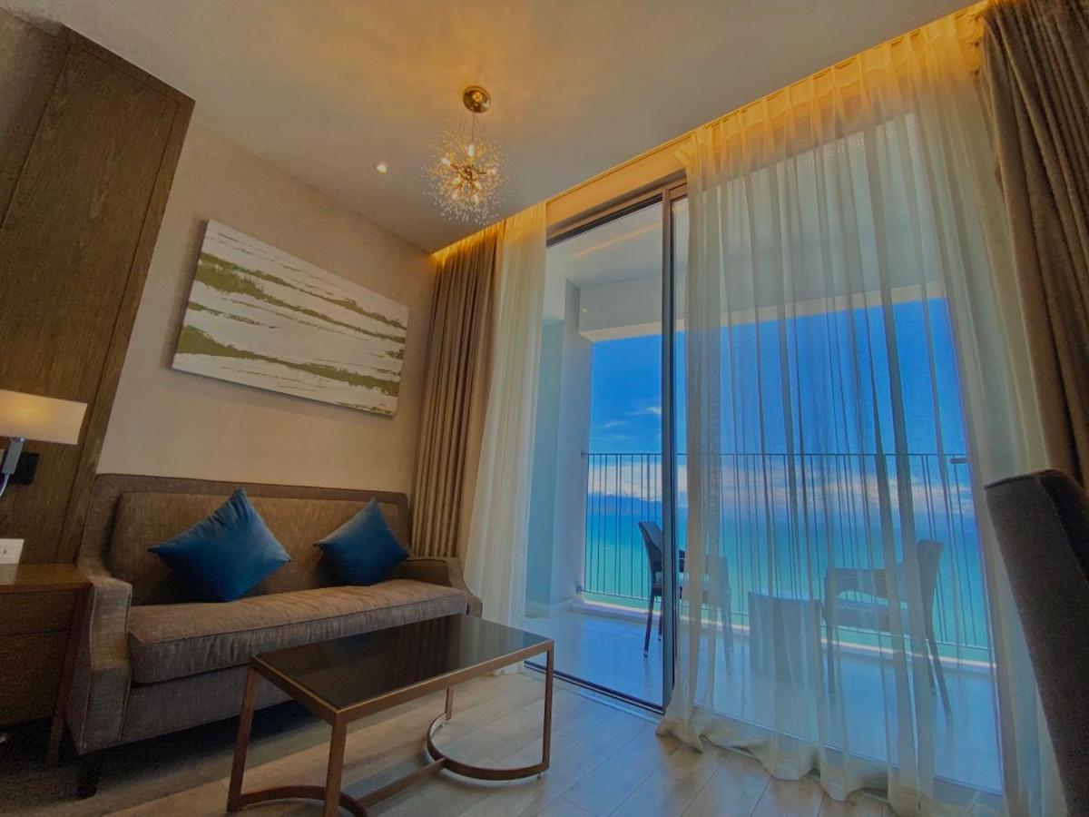 Panorama Nha Trang Hotel Exterior photo