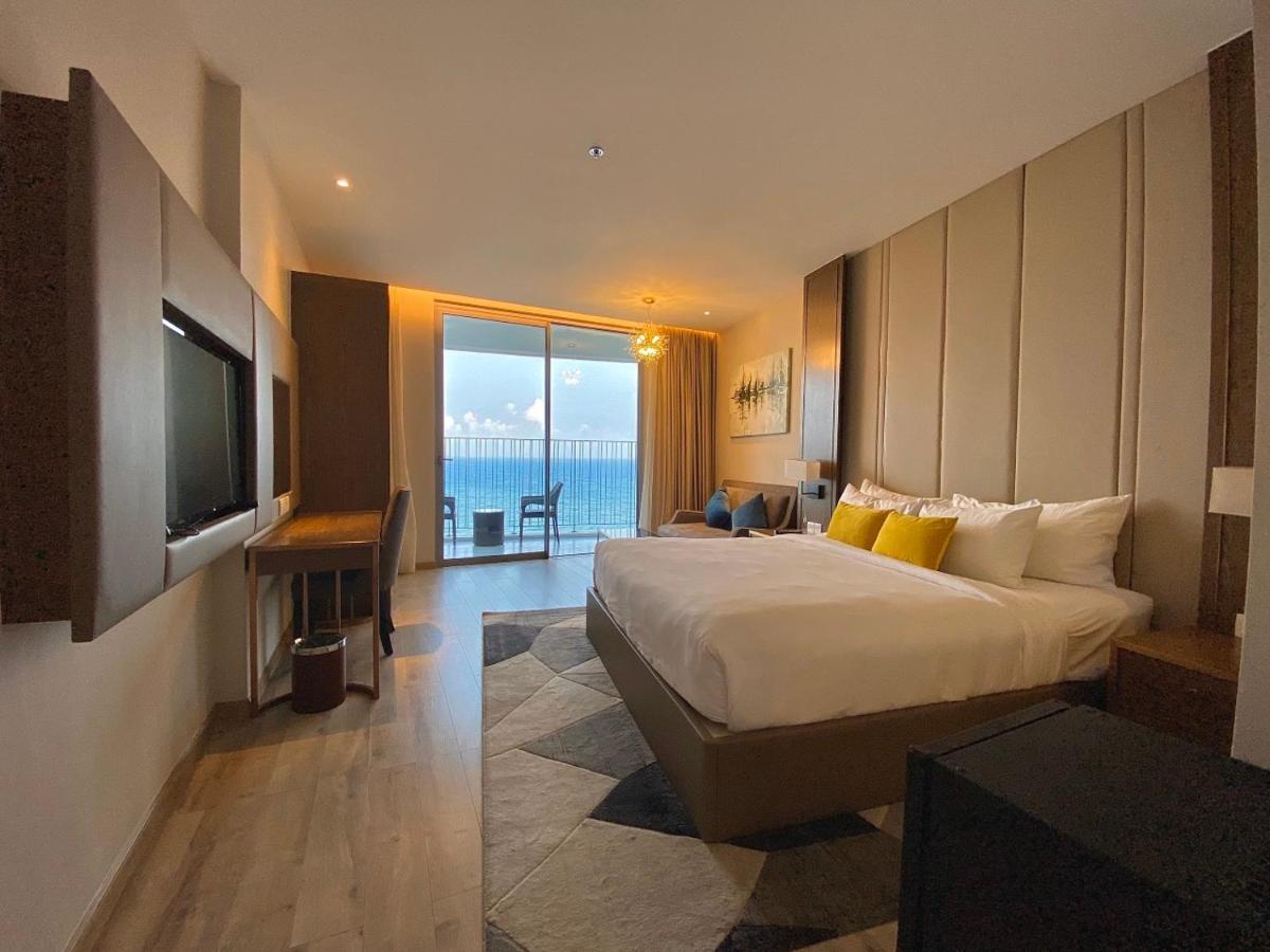 Panorama Nha Trang Hotel Exterior photo