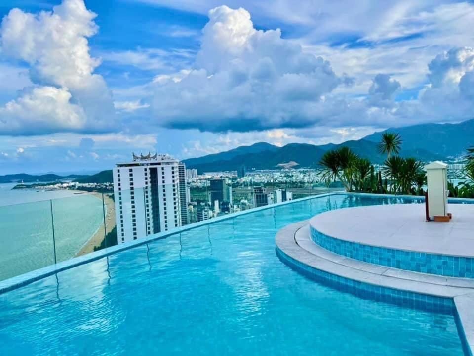 Panorama Nha Trang Hotel Exterior photo