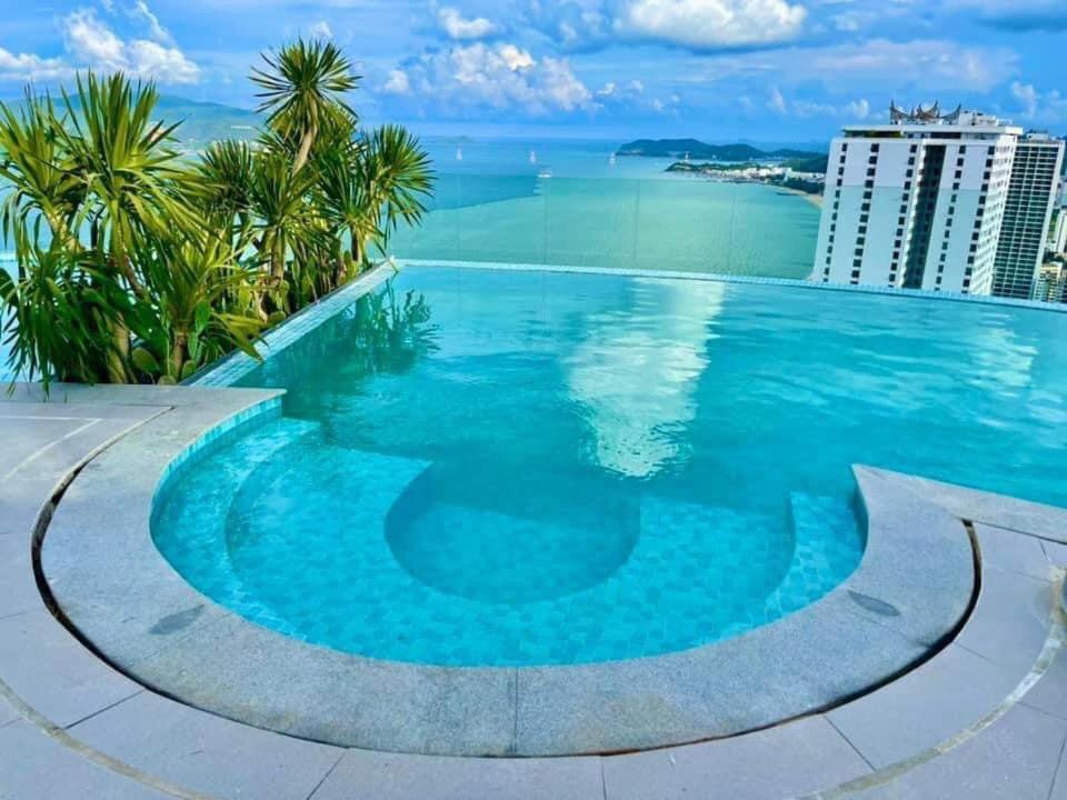 Panorama Nha Trang Hotel Exterior photo