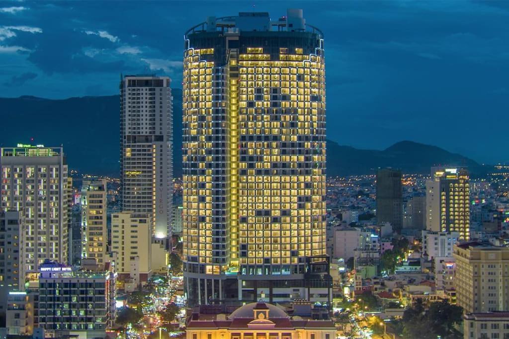 Panorama Nha Trang Hotel Exterior photo