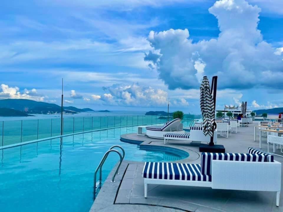 Panorama Nha Trang Hotel Exterior photo