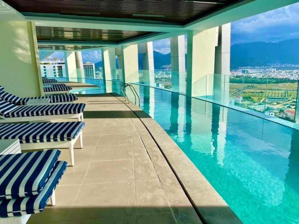 Panorama Nha Trang Hotel Exterior photo