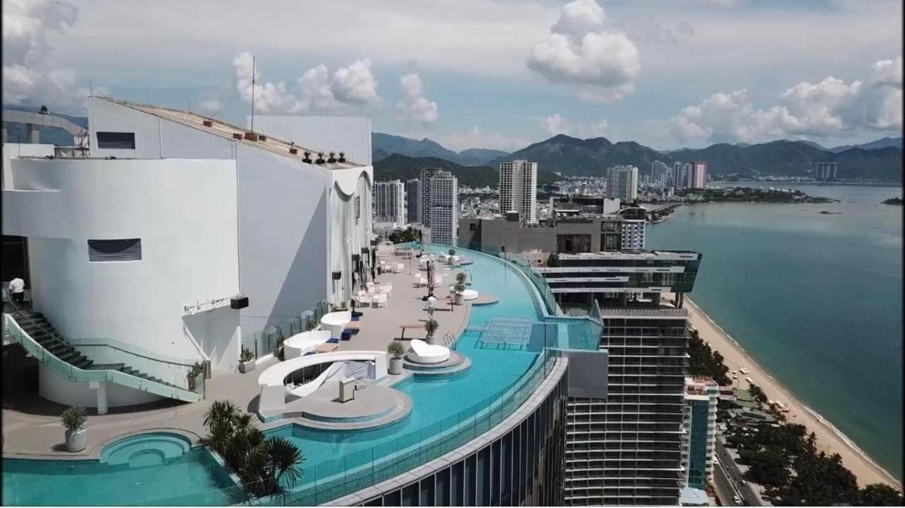 Panorama Nha Trang Hotel Exterior photo