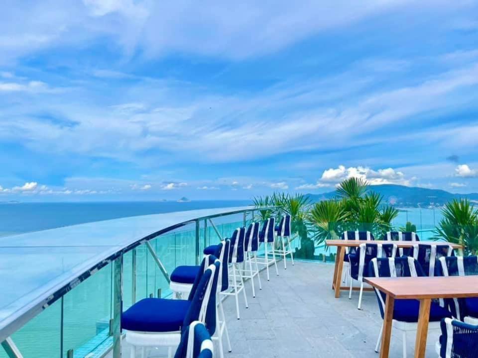 Panorama Nha Trang Hotel Exterior photo