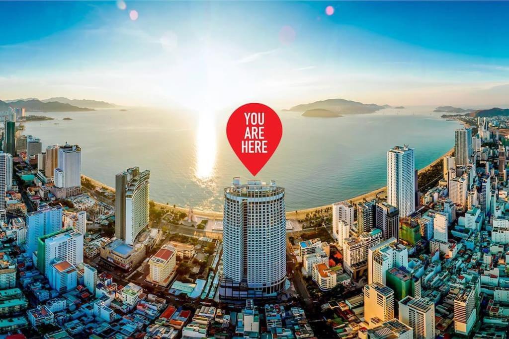 Panorama Nha Trang Hotel Exterior photo