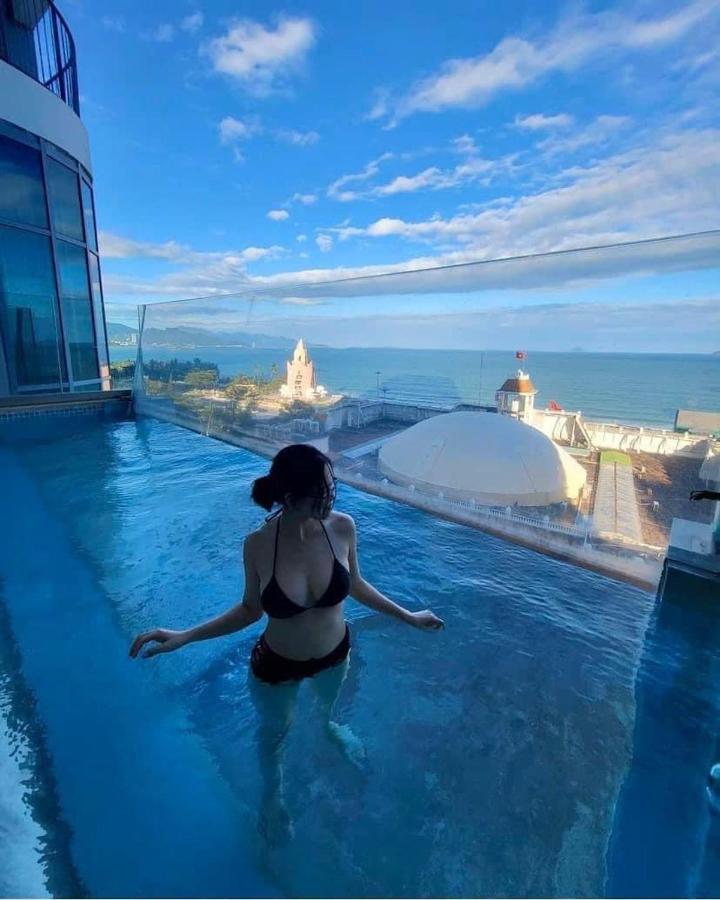 Panorama Nha Trang Hotel Exterior photo