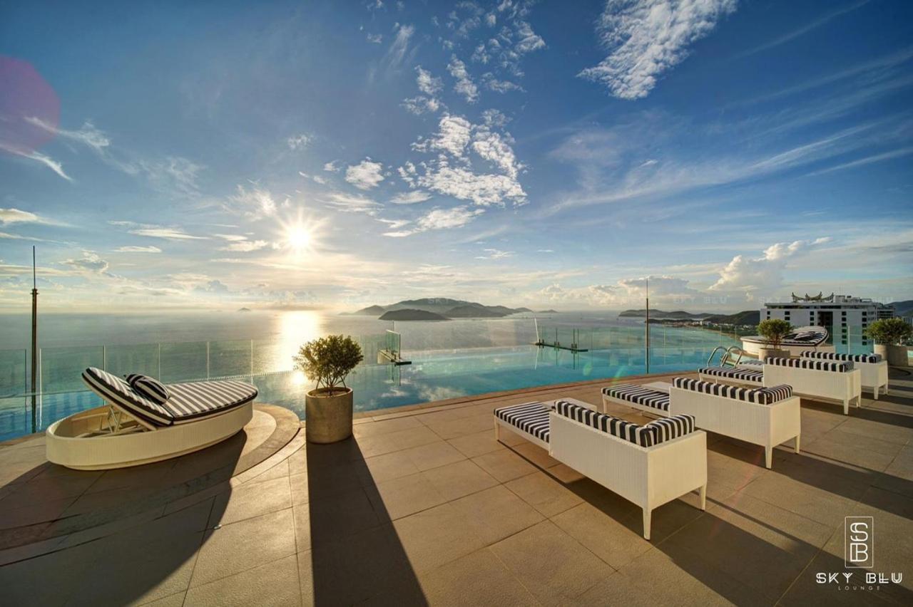 Panorama Nha Trang Hotel Exterior photo