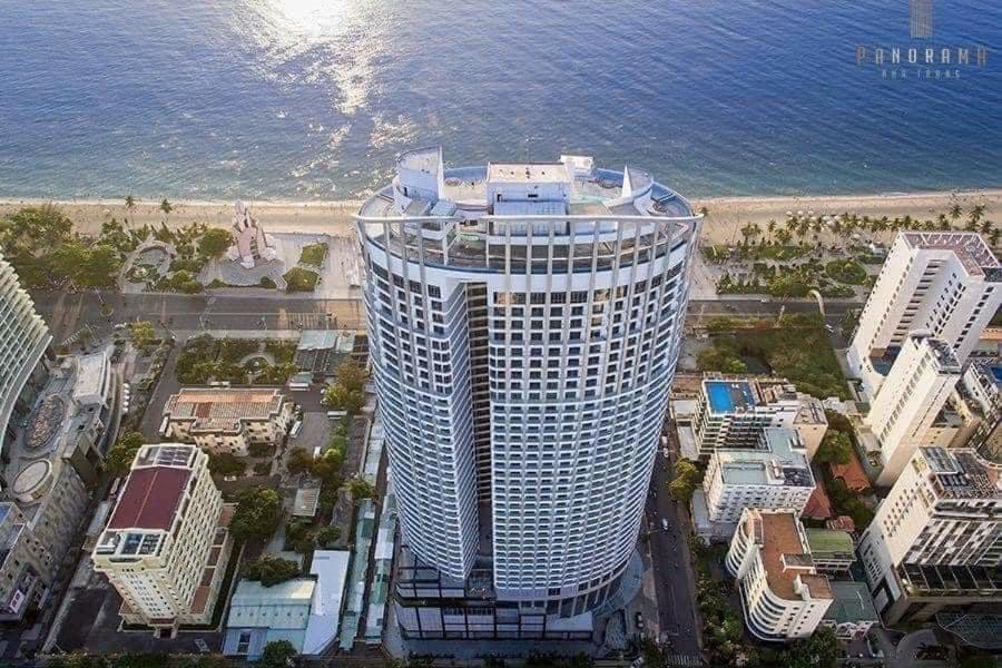 Panorama Nha Trang Hotel Exterior photo