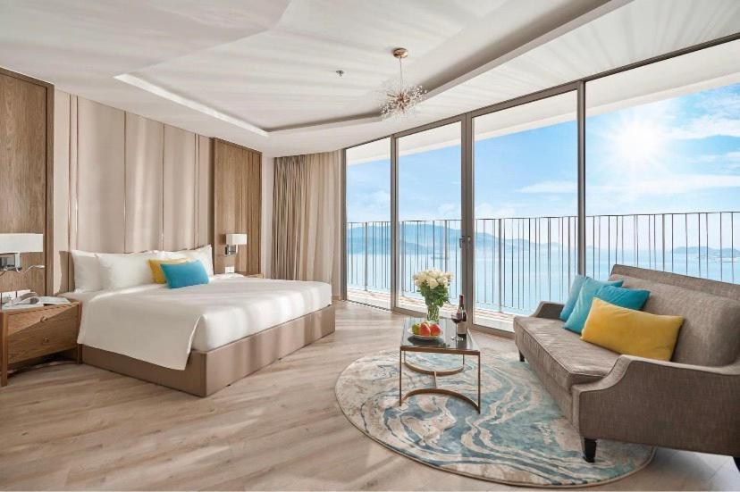 Panorama Nha Trang Hotel Exterior photo