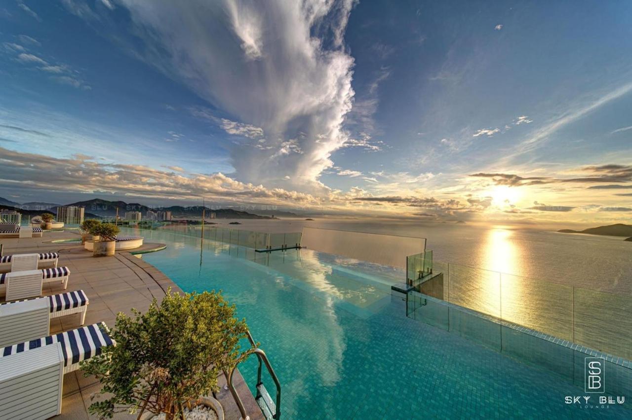 Panorama Nha Trang Hotel Exterior photo