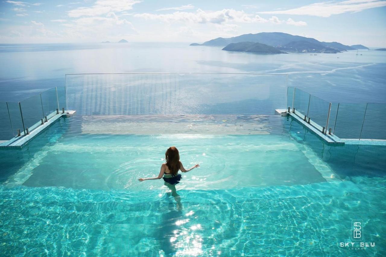 Panorama Nha Trang Hotel Exterior photo