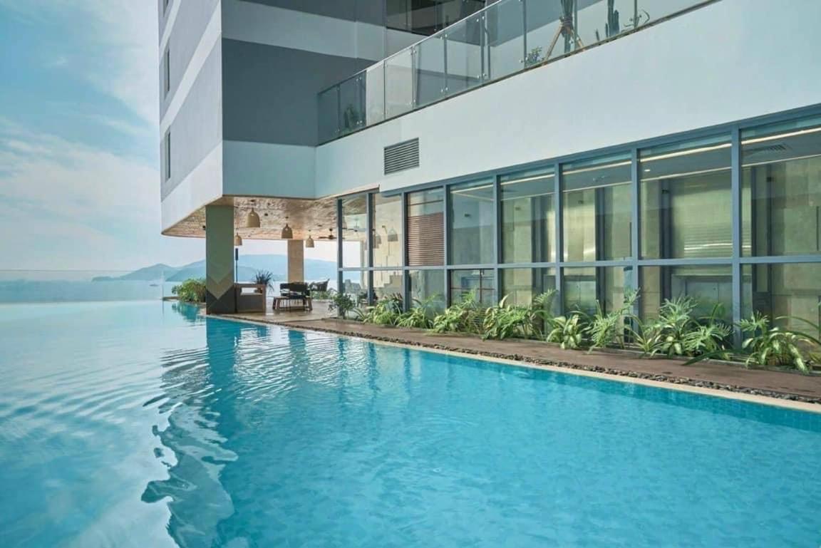 Panorama Nha Trang Hotel Exterior photo