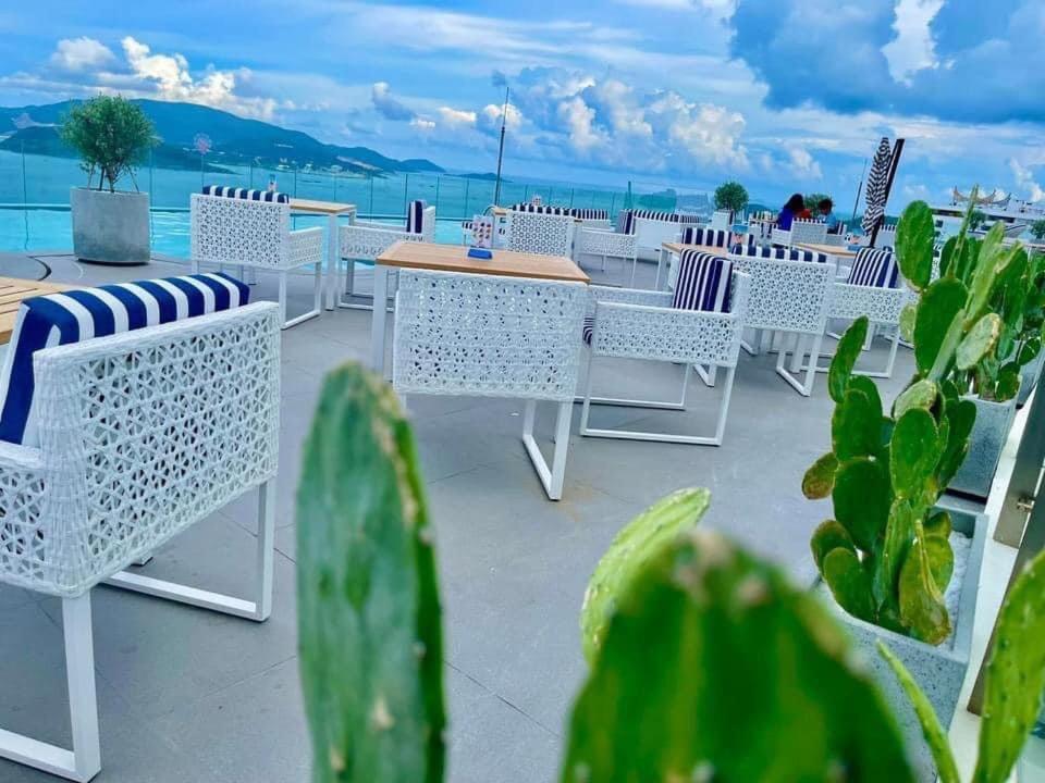 Panorama Nha Trang Hotel Exterior photo