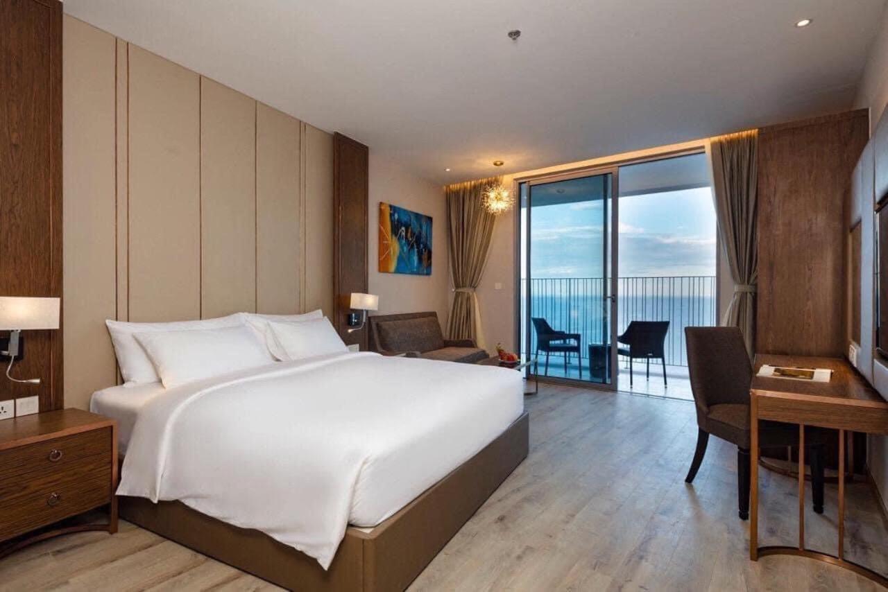 Panorama Nha Trang Hotel Exterior photo
