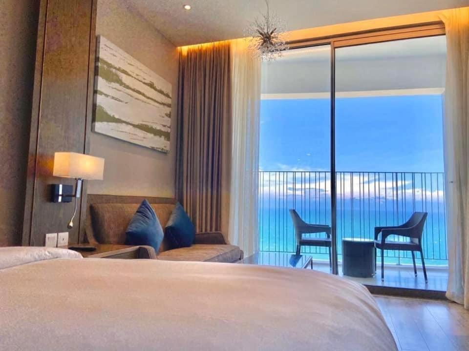 Panorama Nha Trang Hotel Exterior photo
