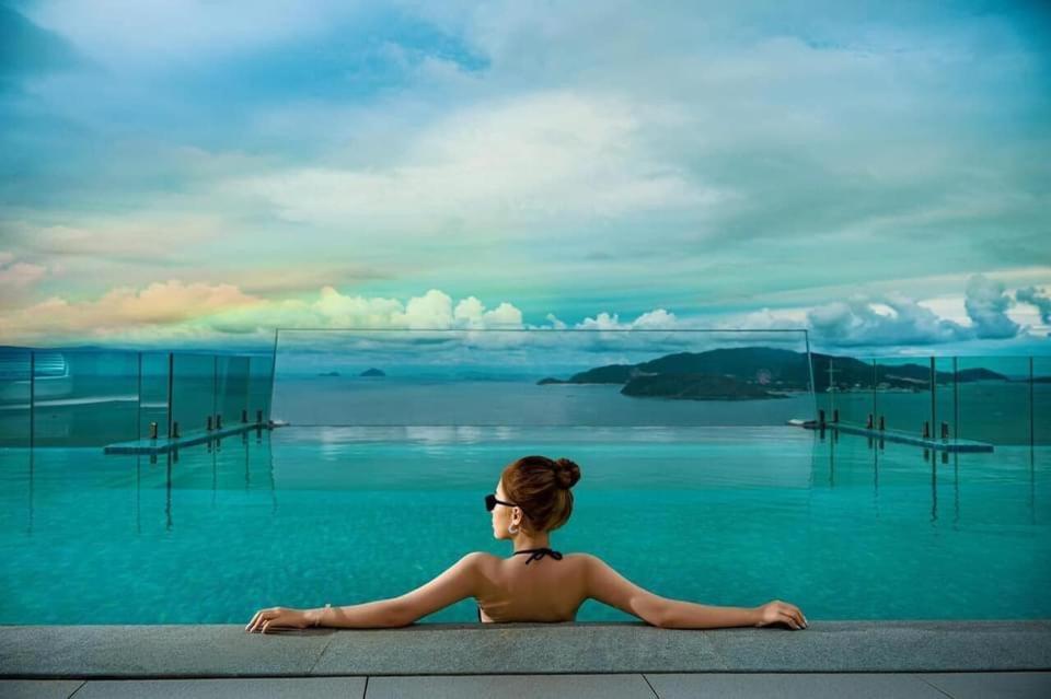 Panorama Nha Trang Hotel Exterior photo