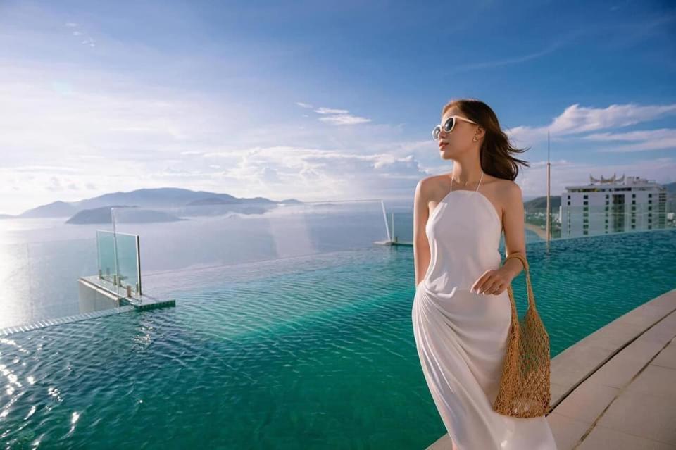 Panorama Nha Trang Hotel Exterior photo