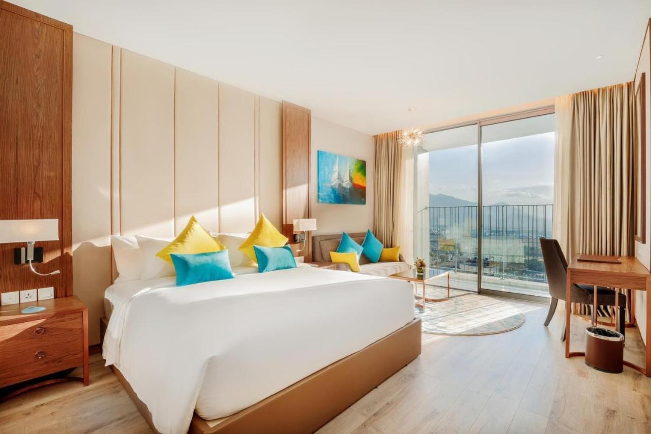 Panorama Nha Trang Hotel Exterior photo