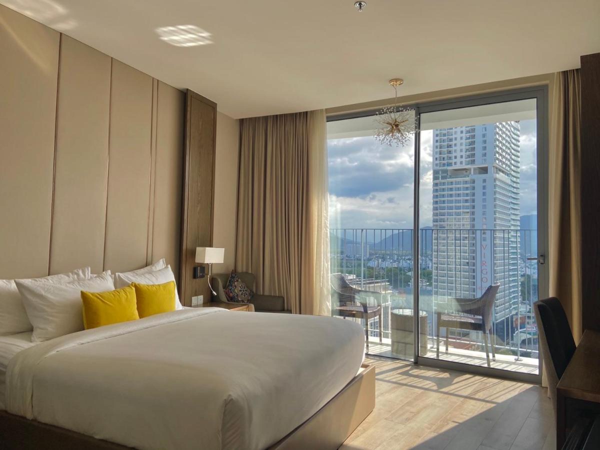 Panorama Nha Trang Hotel Exterior photo