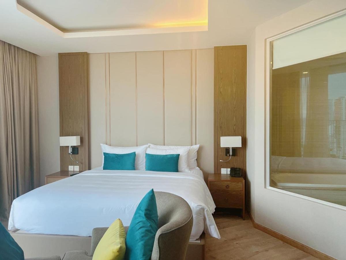 Panorama Nha Trang Hotel Exterior photo