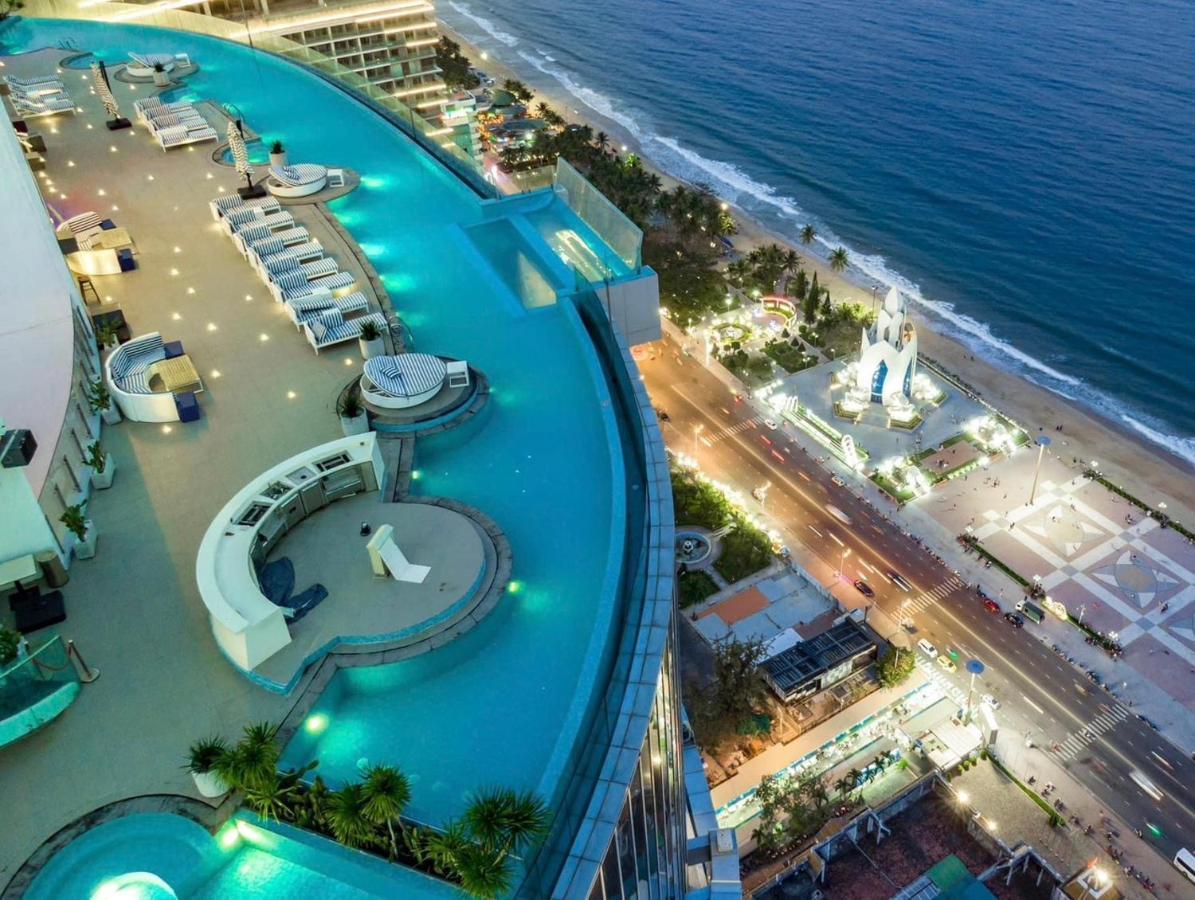Panorama Nha Trang Hotel Exterior photo