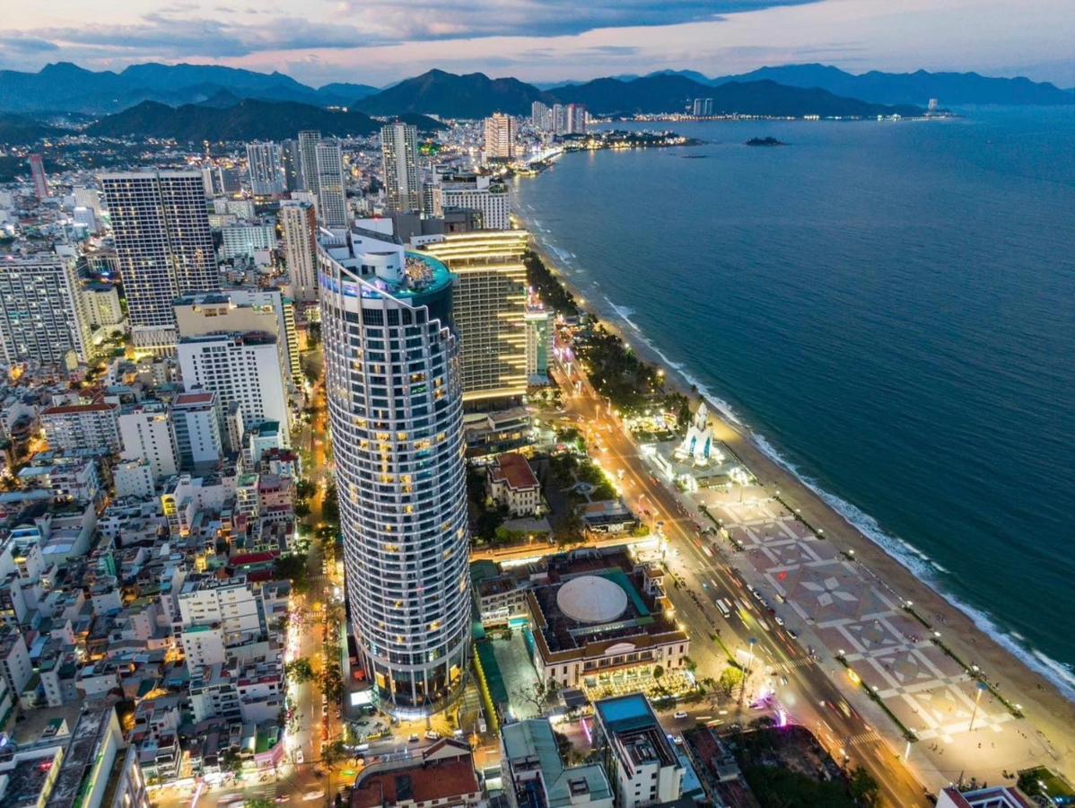 Panorama Nha Trang Hotel Exterior photo