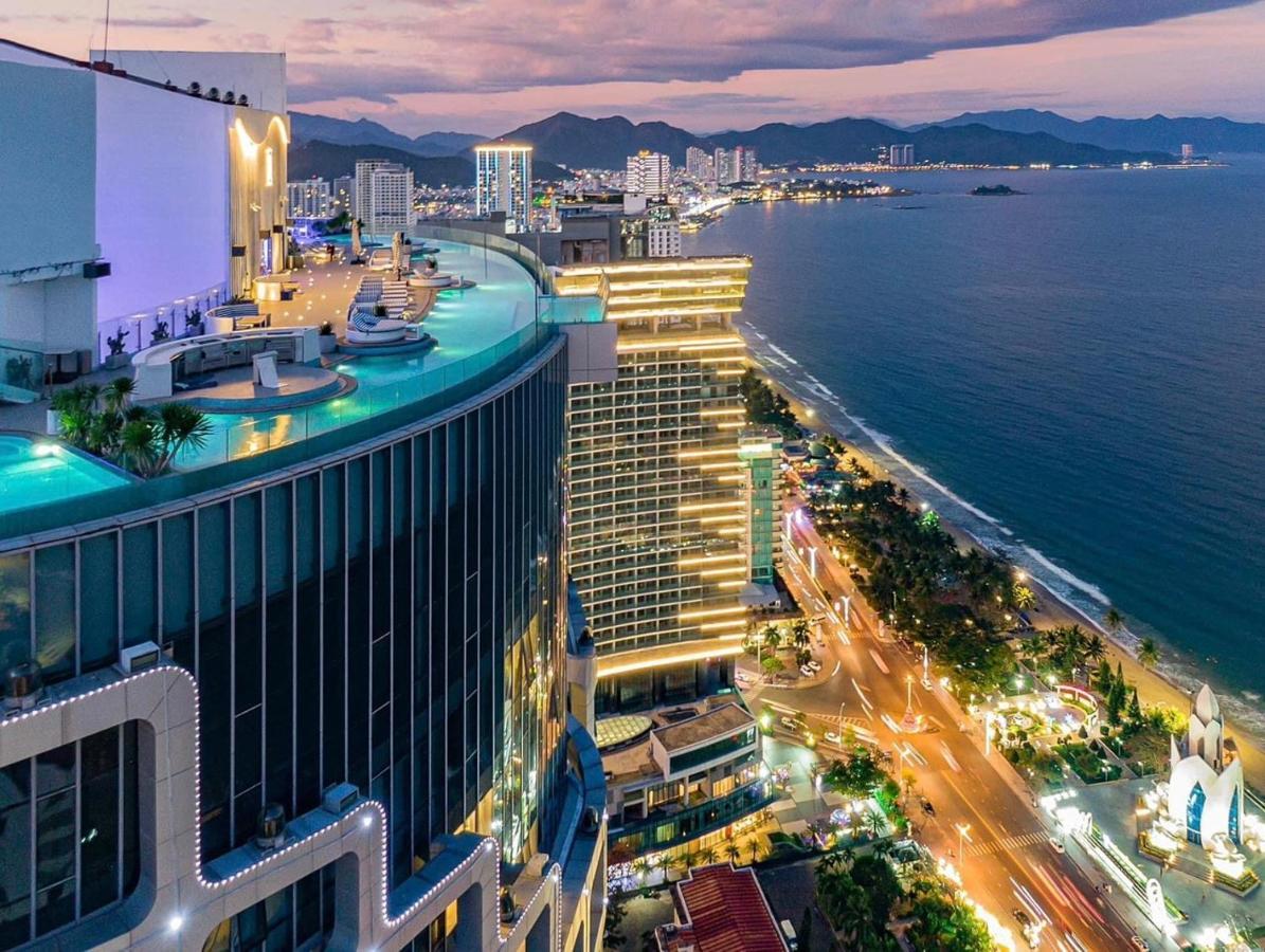 Panorama Nha Trang Hotel Exterior photo