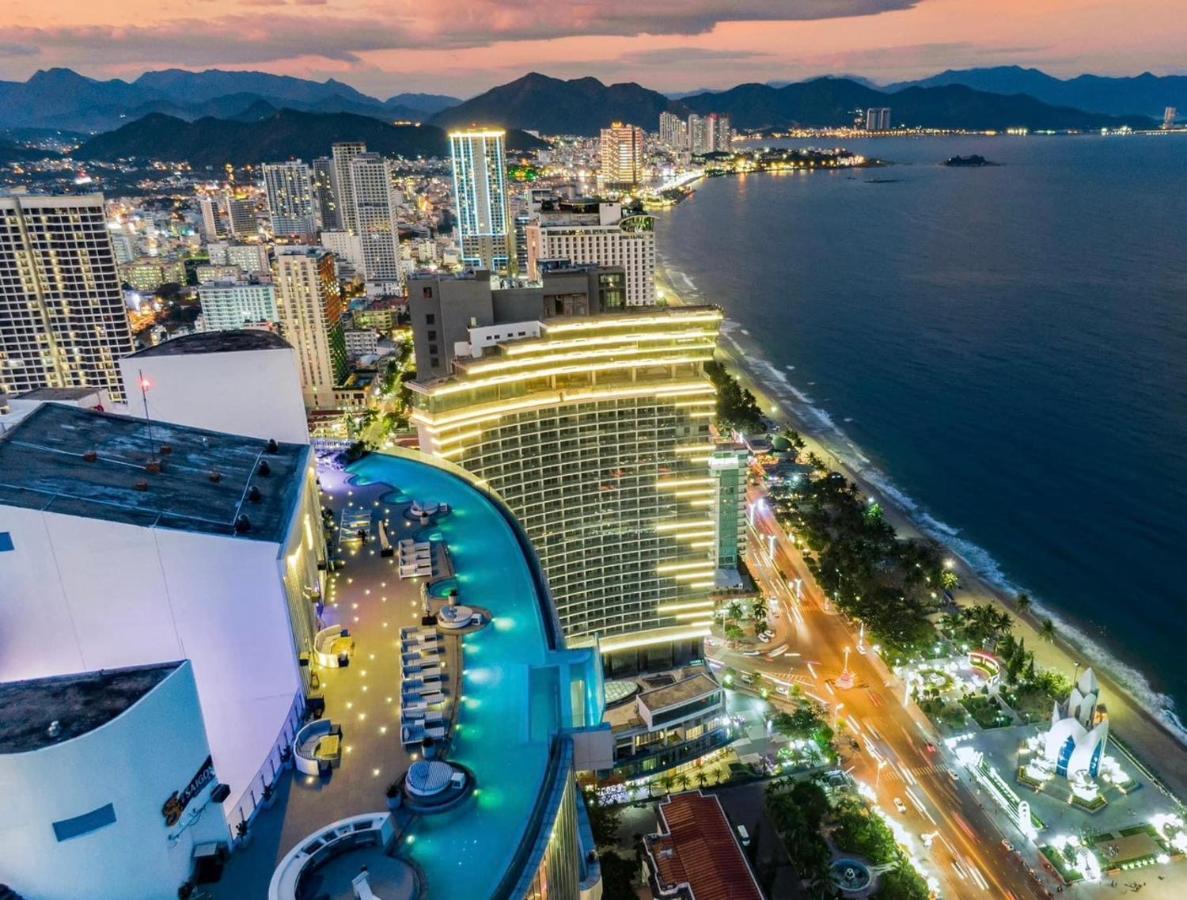 Panorama Nha Trang Hotel Exterior photo