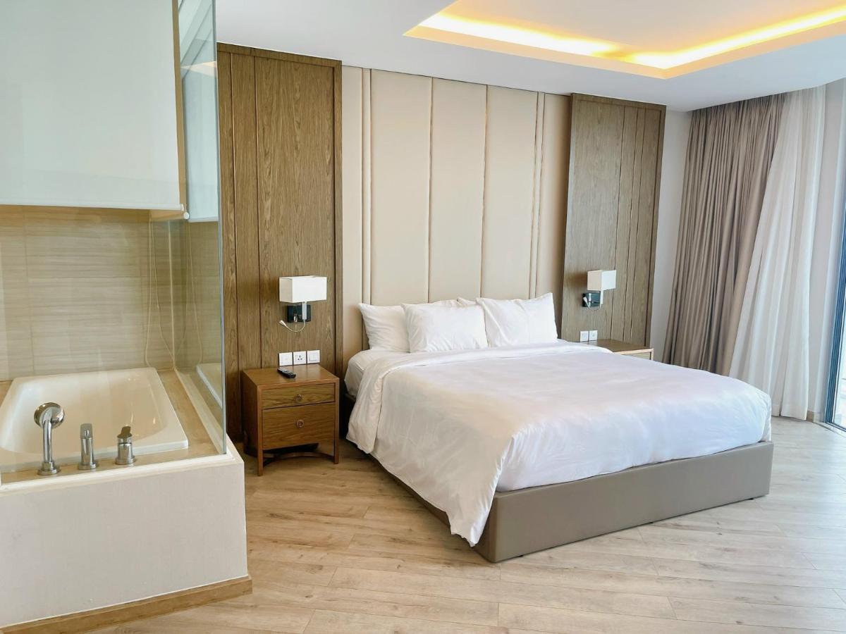 Panorama Nha Trang Hotel Exterior photo