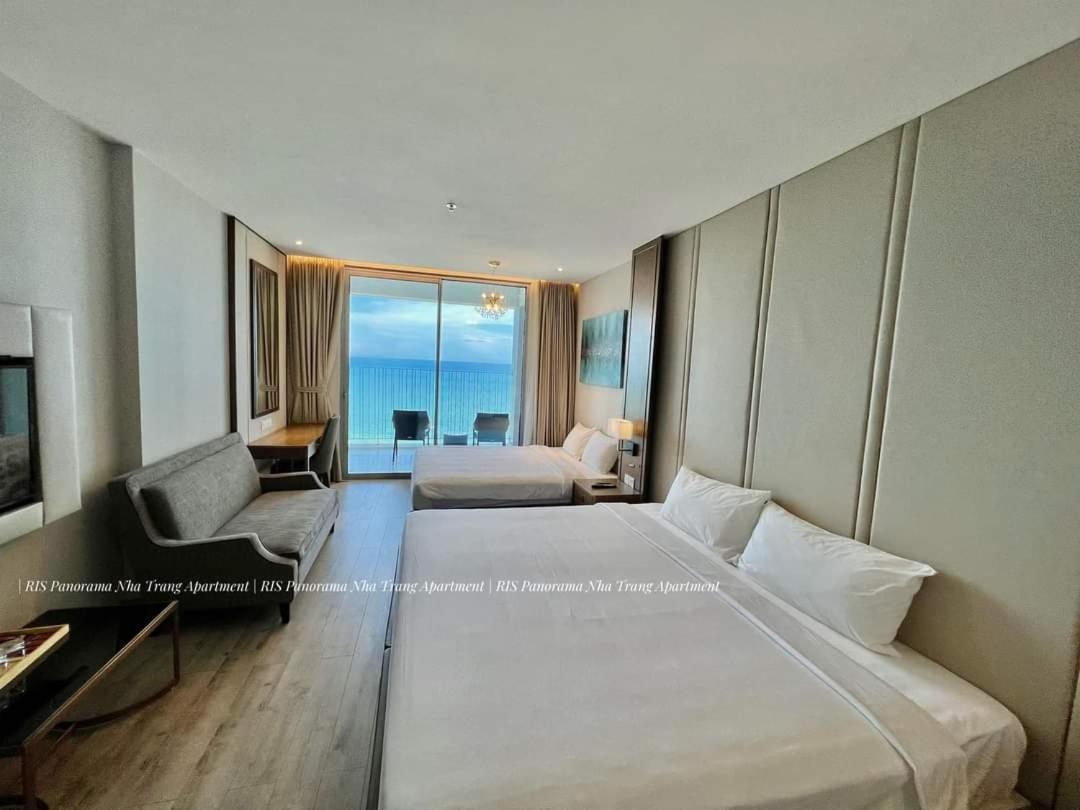 Panorama Nha Trang Hotel Exterior photo