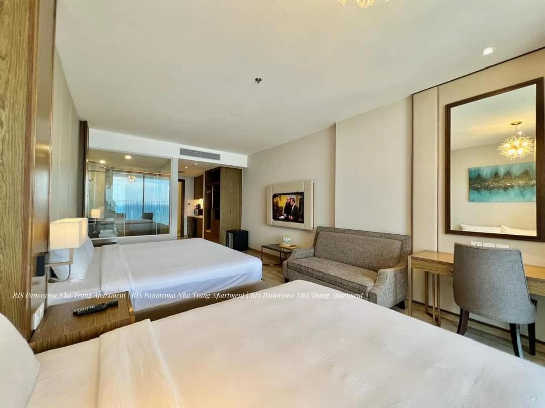 Panorama Nha Trang Hotel Exterior photo