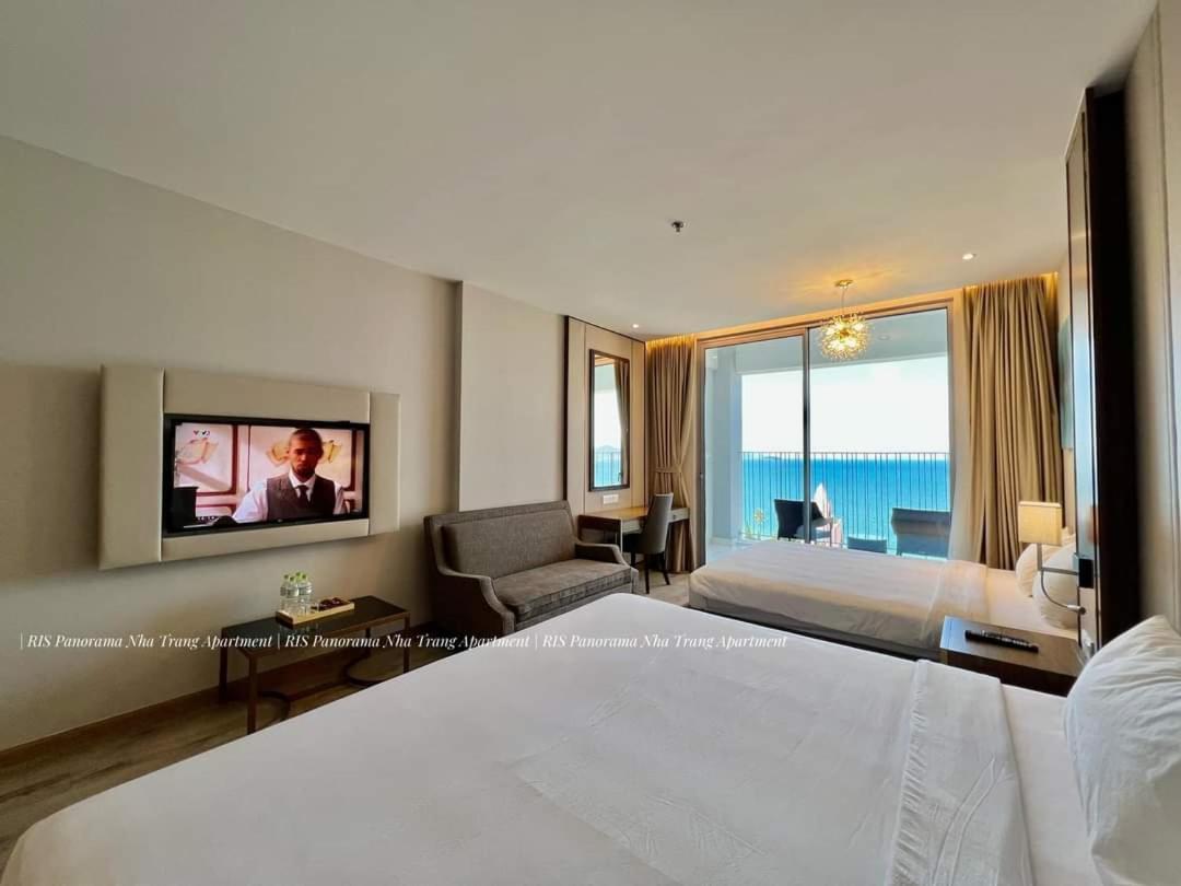 Panorama Nha Trang Hotel Exterior photo