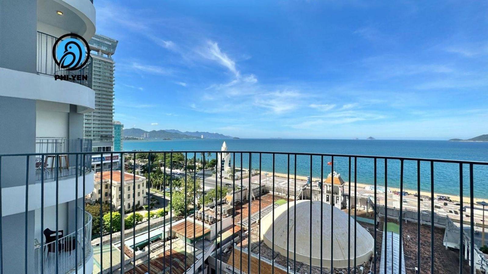Panorama Nha Trang Hotel Exterior photo