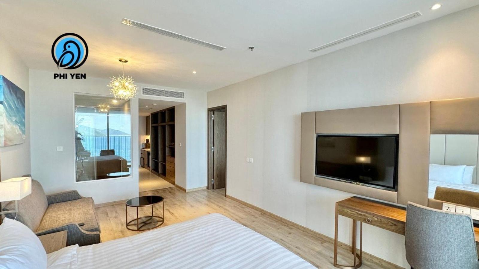 Panorama Nha Trang Hotel Exterior photo